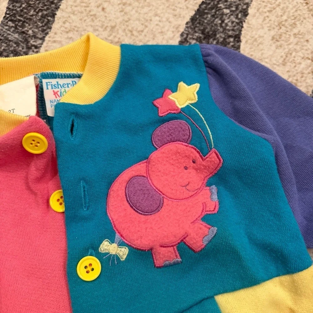 Fisher-Price questions leave